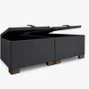 Cama Baúl  Base Dividida desde 