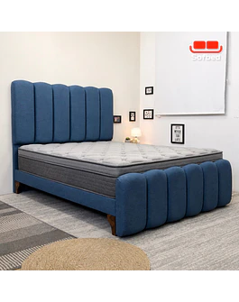 Cama Modelo Lineal doble 