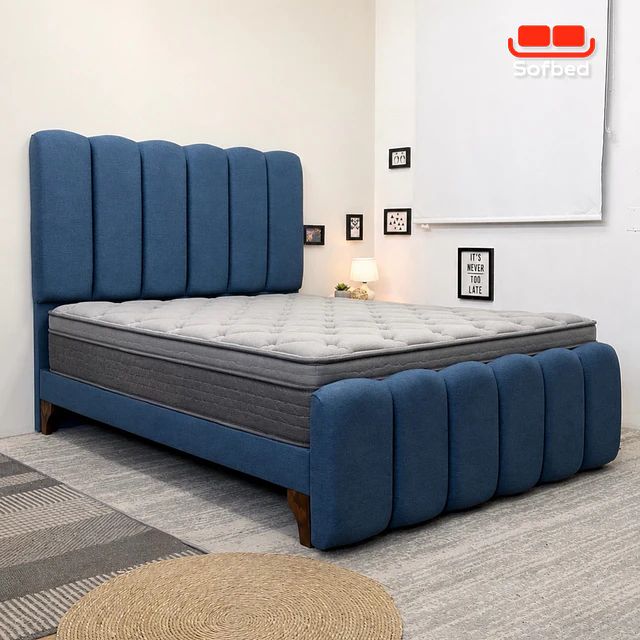 Cama Modelo Lineal doble 