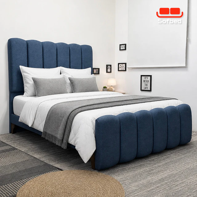 Cama Modelo Lineal doble 