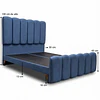 Cama Modelo Lineal doble 