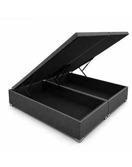 Cama Baúl  Base Dividida desde 