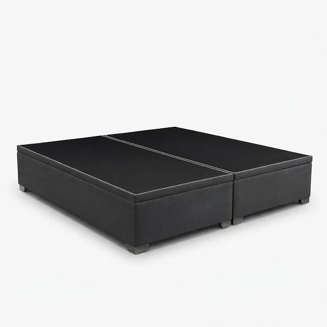Cama Baúl  Base Dividida desde 