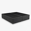 Cama Baúl  Base Dividida desde 