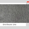 CAMA EUROPEA MODELO LINEAL CON BRAZOS LINO