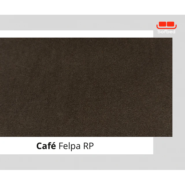 Cama Europea 2 plazas Modelo Francia 