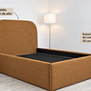 Cama modelo  Ciénaga 