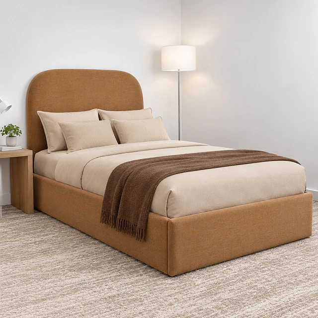 Cama modelo  Ciénaga 