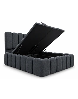 Cama baúl 2 plazas Modelo Moscú 
