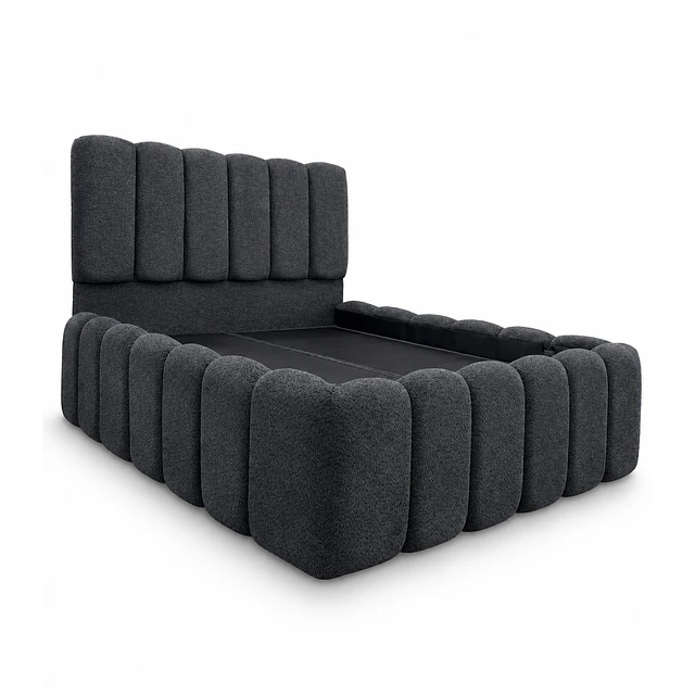 Cama baúl 2 plazas Modelo Moscú 