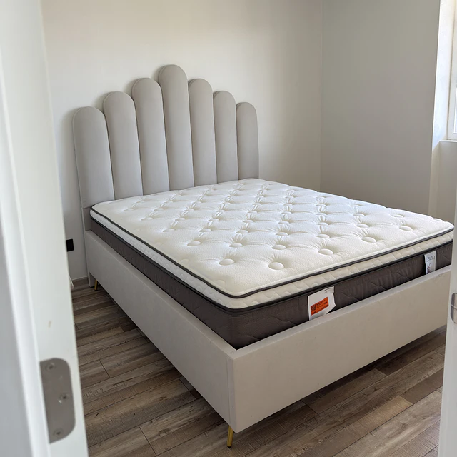 Cama Modelo Princesa