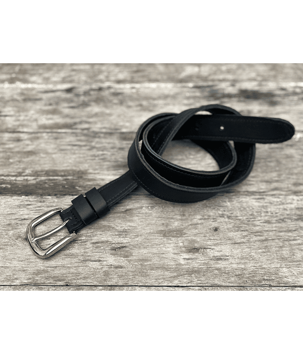 Cinturón Cactus Negro