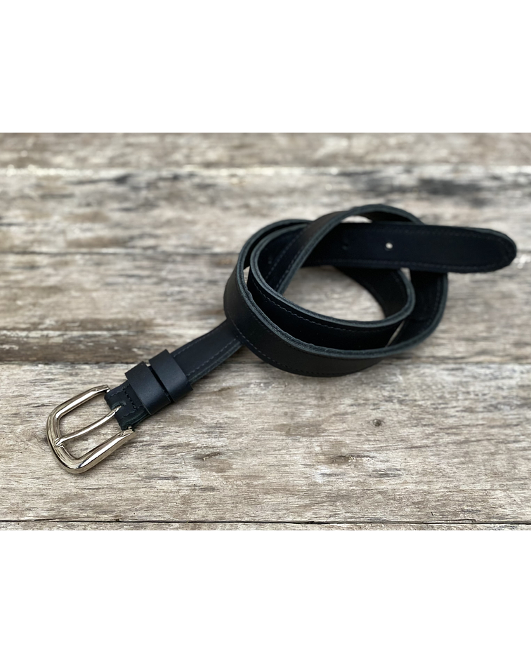 Cinturón Cactus Negro