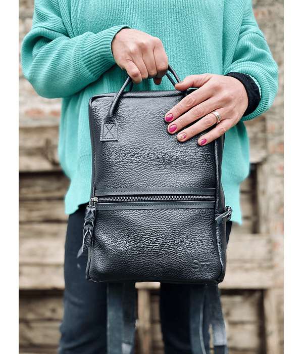 Mochila Magnolio Negro