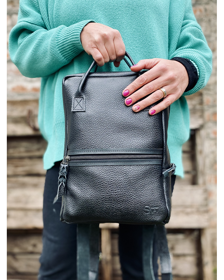 Mochila Magnolio Negro