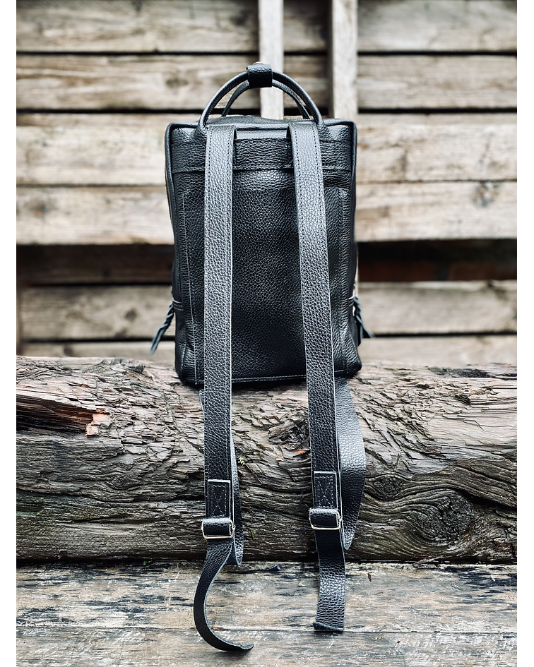 Mochila Magnolio Negro