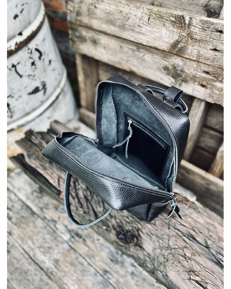 Mochila Magnolio Negro