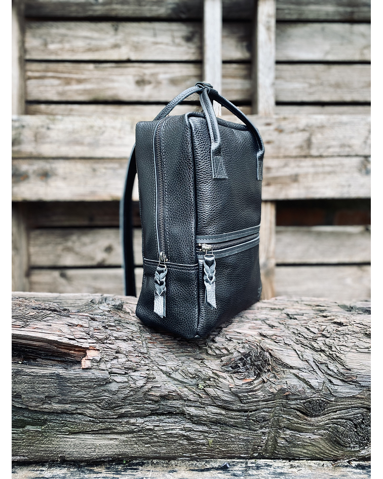 Mochila Magnolio Negro