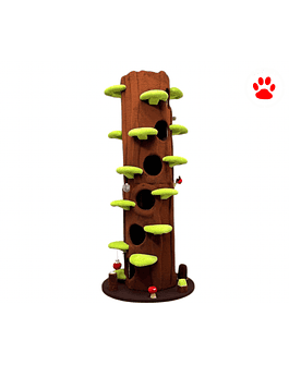 Árbol Rascador mascota 