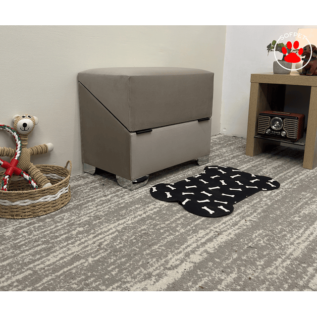 Rampa Luxury para Mascota