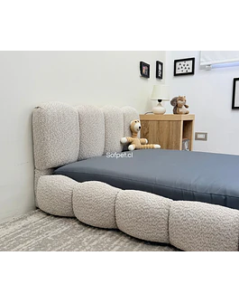 Camita de mascotas modelo NUBE 