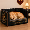 SOFÁ HOGWARTS PARA MASCOTAS
