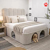 Cama Modelo Holanda para Ti y Tu Mascota 