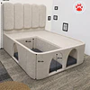 Cama Modelo Holanda para Ti y Tu Mascota 