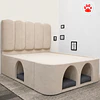 Cama Modelo Holanda para Ti y Tu Mascota 