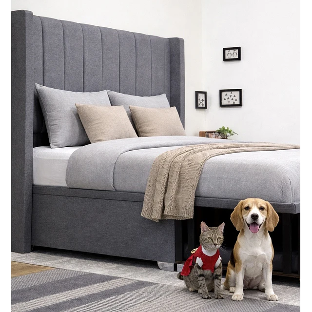 Happy PET Lineal Cama Baúl