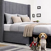 Happy PET Lineal Cama Baúl
