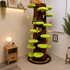 Árbol Rascador para Gatos 