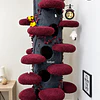 Árbol rascador para Gatos HOGWARTS
