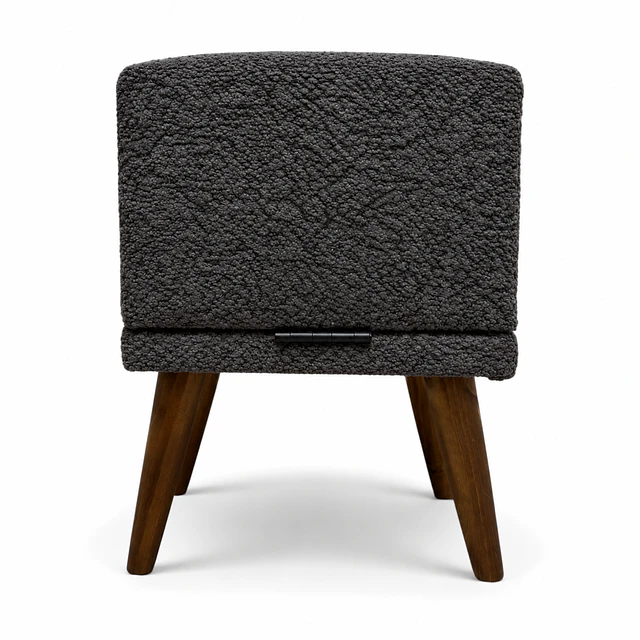 Rampa puff Premium para mascotas 