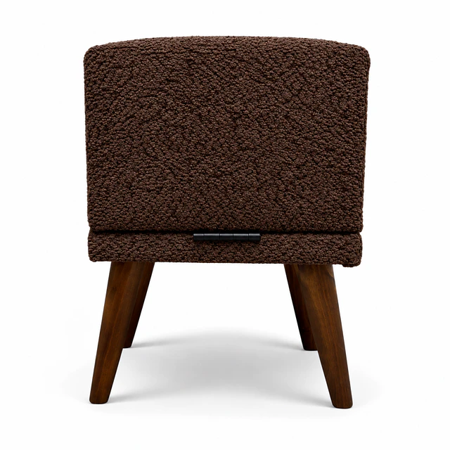 Rampa puff Premium para mascotas 