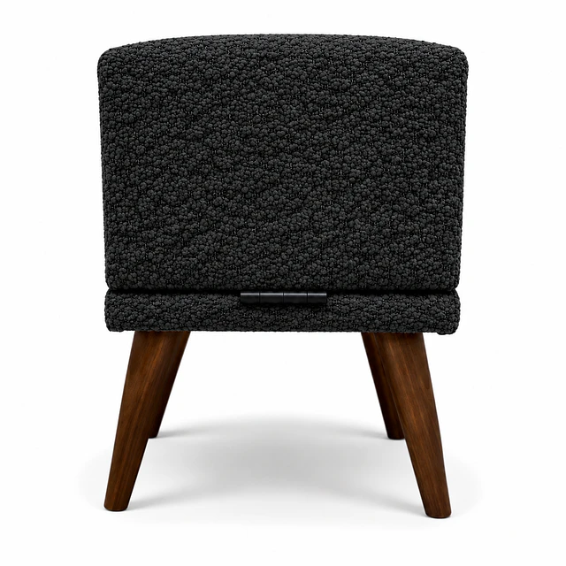 Rampa puff Premium para mascotas 