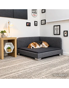 Cama para mascotas modelo Armonía 