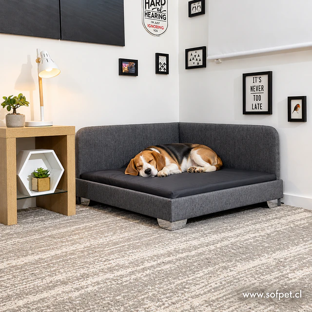 Cama para mascotas modelo Armonía 