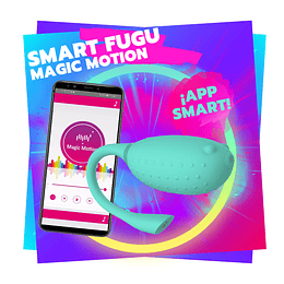 Estimulador Smart con App Fugu de Magic Motion Kegel