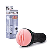 Masturbador Fleshlight Ano con vibración