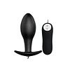 Vibrador Plug Anal con Control Remoto - Pretty Love