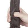 Dildo Piel Masturbable 23 cms LOVETOY Ultra Realista Sliding Skin Dual Layer Dong