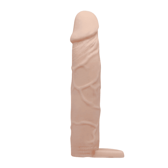 Funda Extensora de pene 18 cm - Penis Sleeve 7 Prettylove