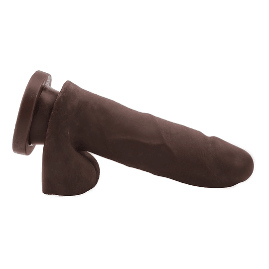 Dildo 15cms Realista T-Skin Real The Glad Eye