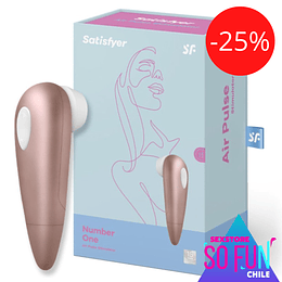 Satisfyer One Next Gen - Succionador de Clitoris Estimulador