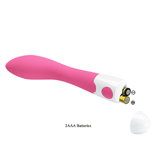 Vibrador Dual Bishop 30 Funciones