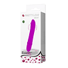 Vibrador Beck Pretty Love - Multivelocidades Mini vibrador Beck