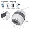 Masturbador Power Crystal SENSIVO - Recargable USB