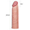 Funda Extensora de pene LOVETOY X-Tender Funda