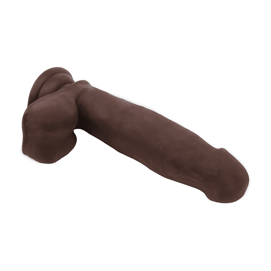 Dildo 18 cms Philander Realistico Articulado